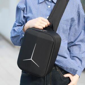 DJI NEO 2용 호환 어깨 보관 가방 휴대용 호환 박스 케이스 2 RC-N3 컨트롤러 드론 호환 액세서리