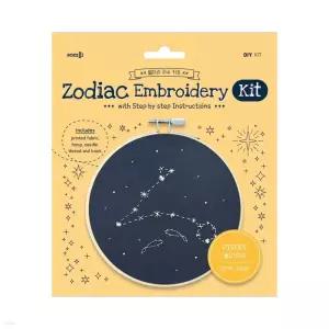 별자리 자수 키트 - 물고기자리행복공예 취미생활 십취미 집콕 수예용품 홈수예 십자수