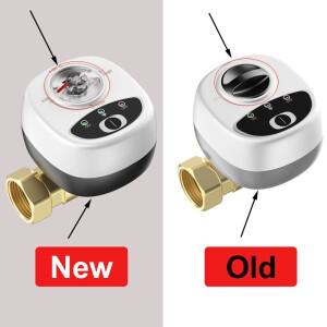 호환 스마트 WiFi 워터 밸브 지능형 컨트롤러 DN15/DN20/DN25 파이프 EweLink APP 제어 타이머 관개 지원