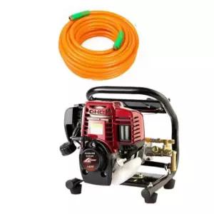 동력분무기 엔진 분무기 살포기 농약 고압 농사용 치파랠리 양수 행정