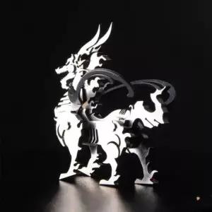 메탈입체퍼즐 전갈 조립 키트 피규어 크리처 금속 프라모델 키덜트 선물용 모델 수제 장난감