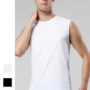 [좋은사람들]제임스딘 남성 폴리 슬러브 루즈핏 머슬 런닝 JHMRB036