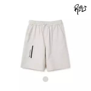 [레노마키즈]주니어 남아5부반바지 초등고학년 아동배색지퍼반바지(2425P233)_CJ