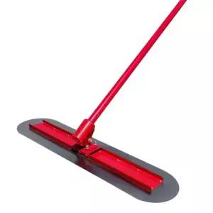 시멘트 밀대 콘크리트 타설 도로 레벨링 평탄화 미장 스크리드 포장 수동 몰탈 수평 흙손