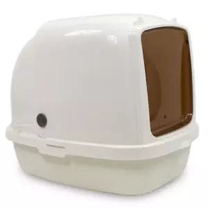 고양이 캣이어 하프돔 화장실 XL 1P 후드형 토일렛