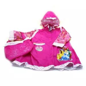 프린세스 아동우의 레이스/아이/비옷/레인코트/우비/남아/레인/코트/우의/아동/어린이/여아/초등/학생/키즈