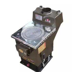 화목 보일러 소형 농촌 장작 석탄 나무 가정용 난방 무쇠 접이식 스토브 장작난로 화로대