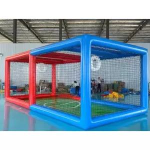 드론 축구장 에어 연습 대형 부스 경기장 바운스 대회 캡 투척기 프로펠러 액세서리 장치