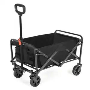 캠핑 웨건 접이식 핸드카트핸디 폴딩 이동식 다용도 캠프