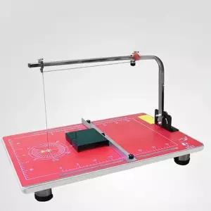 스티로폼 컷팅기 스티로폼컷팅기 탁상형 커터 열선