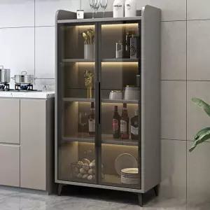 술장식장 주류 와인 와인장 선반 와인보관함 위스키