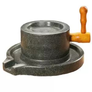 맷돌 믹서기 그라인더 분쇄기 곡물 방앗간 두부 옥수수 두유 분말 전통 가루 콩비지 믹서