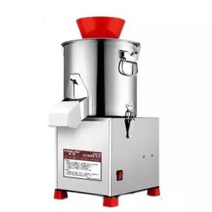 자동야채다지기 업소용 식당 대형 다기능 슬라이서 기계 다짐기 믹서기 자동 대용량 채썰기