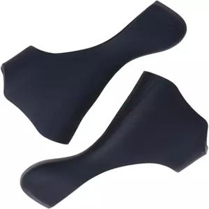 시마노 울테그라 ST-6700 브레이크 시프트 실리콘 그립 보호 커버와 호환되는 SUKOSRAM 자전거 레버 후드