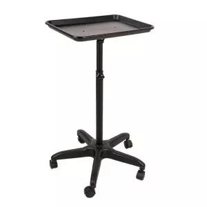 미용실트레이 아이롱 거치대 정리대 이동식 상품 가위 도구 소품 가위트레이 미용가위 바버샵