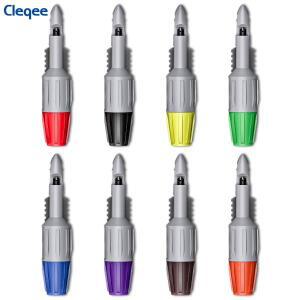 P30039B 자동차 차량용 호환 수리  프로브 2mm/4mm 소켓 후크 클립이  절연 와이어 피어싱 펑크