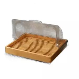 빵 케이크 돔뚜껑 진열 카페 푸드커버 베이커리 트레이 케이스 음식 뚜껑 푸드 받침 세트