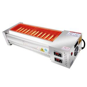 초벌 김굽는기계 상업용 건조기 분식집 일식집 스토브 모델 전기김구이 야채 2관