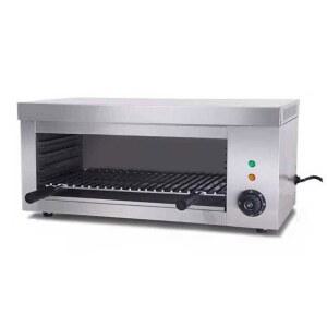 직화 생선 구이기 초벌기 식 스텐 닭꼬치 방풍 1구 YST 936 구이