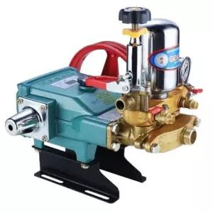 농업용 피스톤펌프 고압동력펌프 모터 양수기 타약 워터펌프 관개 배수 살포기 휴대용 급수