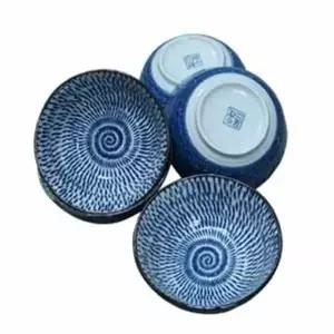 라면기 별밤 국 그릇 대접 냉면기 라면 그릇 식기 5P