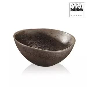 튼튼한그릇 아사셀렉션 아프리카풍 쿠바스톤 면기 면그릇