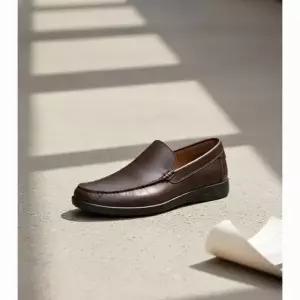 에코 남성 S 라이트 모카신 로퍼 캐주얼화 540514-01482