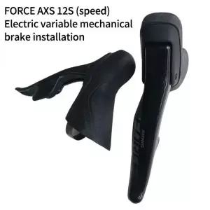 자전거행어 변속기 SRAM Red Etap 자전거 시프터 커버 2x11s Force Axs 12s 오일 브레이크 시프트 호환 Sra