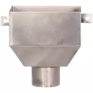 홈통 우수받이 우수관로 물받이 낙수관 빗물받이홈통