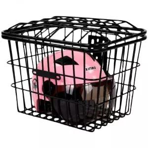 자전거행어 변속기 대용량 보온 방수 자전거 바구니 전기 뒷좌석 카고 덮개 야채 캐디