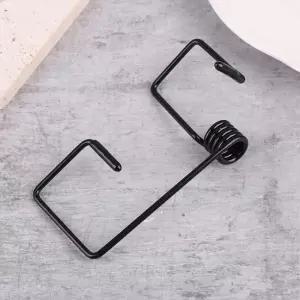 인장스프링 차량용 와이퍼 암 부스터 비틀림 11cm 길이 스틸 2개