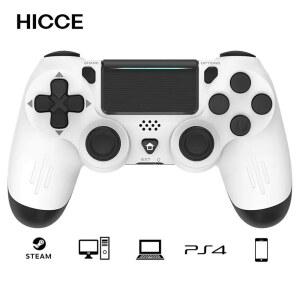 슬림 프로 무선 진동 게임패 나콘 ZFY 스팀 슬림프로PC용 듀얼쇼크