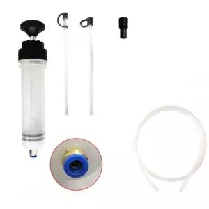 대형주사기 공업용 주사기 디스펜서용 오일 대용량 자동차 실험용 주입기 엔진 펌핑