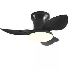 미니실링팬 천장 소형 선풍기 실링팬 조명 천정 플러스킬 올화이트 주방 천장선풍기