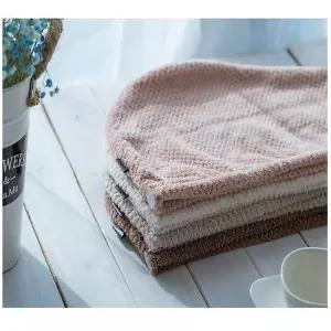 [JH17709R_52CW]욕실 드라이 헤어 수건 속건 타월 화이트 (31403435A)