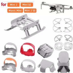 드론액세서리 DJI Mini SE용 미니 드론 액세서리 다리 지지 높이 스크래치 방지 브라켓