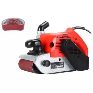 샌더 핸드 벨트 샌딩기 사포 연마기 목공 핸디 밸트 전동 휴대용 핸드샌딩기 그라인더 공구