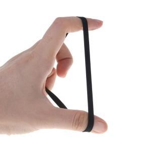 Drive Belt 고무 Turntable Transmission 끈 5mm 4mm 교체 호환 액세서리 Phono Tape CD