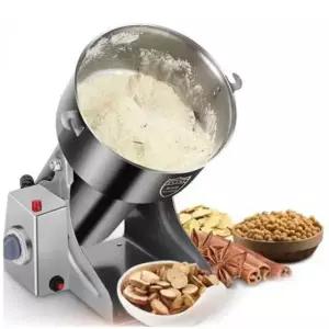 곡물 믹서기 맷돌 교환 블랜더 분말 가루 쌀가루 소형 가정용 대형 블렌더