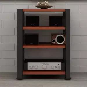 오디오 장식장 랙 캐비닛 우퍼 거실장 선반 진열대 수납장 다이 오디오장 콘솔 보관함