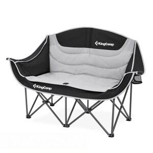 휴대용 2인 접이식 캠핑의자 캠핑쇼파 경량 모래 2인용캠핑의 버 후리 감성캠핑의자