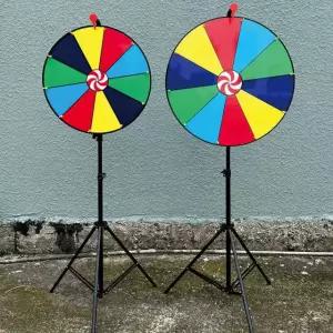 보드 게임 가정용 돌림판 룰렛 이벤트 업소용 뽑기판 축구 애니멀 당구대 실내 접이식