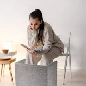 발히터 베르 온열패드 파티션히터 사무실 가정용 발난로 발난로 히터