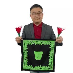 마술 꽃마술 스카프마술 어린이 마술 배우기 키트/놀이/도구/세트/용품/리얼/매직/셋트/장난감/마술사/소품