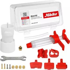 시마노 SRAM AVID 헤이즈 포뮬러 유압 MTB 로드 브레이크와 호환되는 JGbike 표준 블리드 키트 120ml
