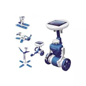 과학교구 태양광 로봇만들기 블루/교구/돌봄/과학/교실/초등/키트/놀이/도구/만들기/재료/모형/수업/장난감