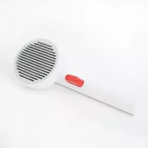 모모펫 롤 스프링 브러쉬 화이트고양이빗 반려묘 애묘 반려 러시 엉킨털 러쉬 강아지 강아지러시