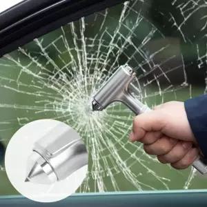 비상용 차량 탈출 망치 용망치 유리 깨는 자동차 안전 유리용