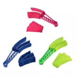 틈새 먼지 털이 브러시 에어컨 선풍기 청소용 먼지제거 도구 먼지