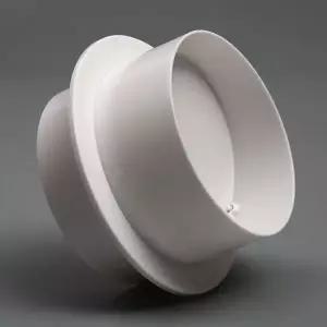 니들밸브 공기 덕트 체크 밸브 환기 배기 선풍기 호스 방수 80mm 100mm 110mm 150mm 200mm